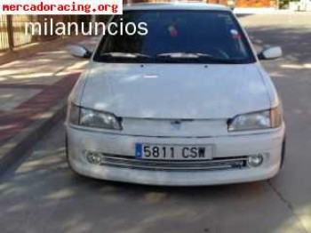 Peugeot 306 xs 1.6 90cv año 1996