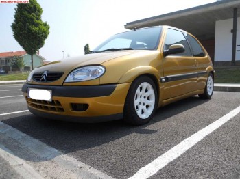 Citroen saxo vts 1.6