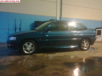 Escort rs2000 original e impoluto 