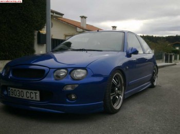 Se vende mg zr