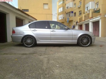 Cambio o vendo 330d paqtm 2001 en muy buen estado