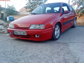 Zx 16v 167cv 6vel  1900€!!