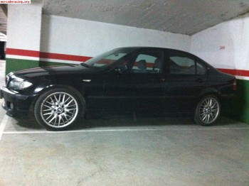 Bmw 320d aut-150cv m  orense