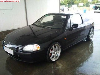 Crx del sol vtec 125cv urge!!!!!!!!!!!!!!!!!!!
