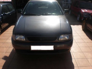 Se vende seat ibiza 1.4 inyeccion
