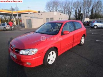 Nissan almera sport 2.2 diesel 115cv.