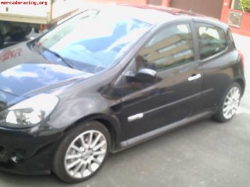 Clio sport 2007 -9000 euros