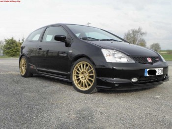 Honda civic type r