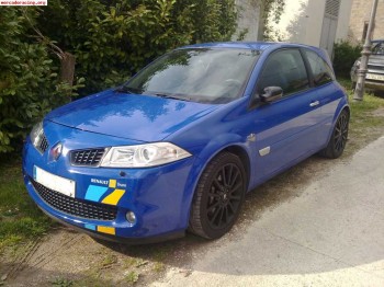 Megane f1 team nuevo 30000 kms