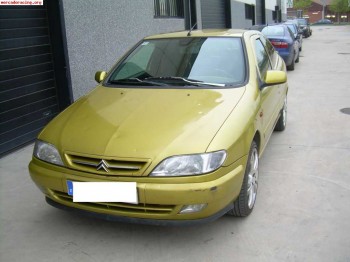 Xsara vts f1 90cv diesel