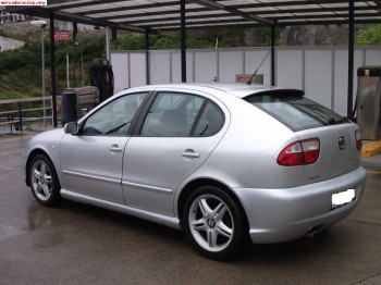 Seat leon fr tdi 150cv 6v.