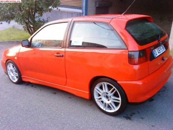 Seat ibiza gti