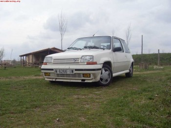 Renault 5 gt turbo