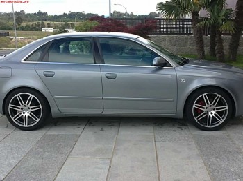 Se recoge coche o moto,audi a4 2.0 tdi 140cv 2006