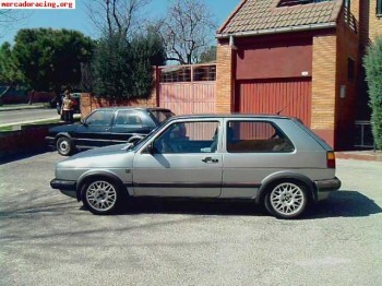 Se vende volkswagen golf mk2 gti 16v