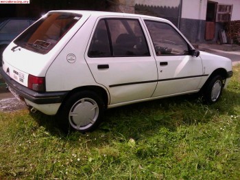 205 mito diesel 950 € (asturias)