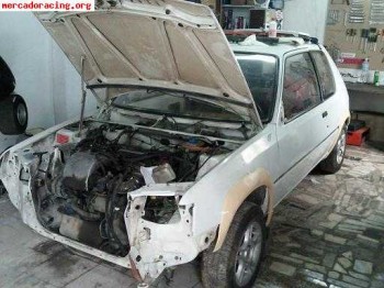 205 rallye 1.9 escucho ofertas