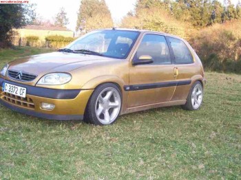 Cambio por williams,gt turbo,c2vts pongo dinero¡¡¡