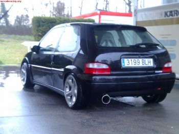 Saxo impresionante e impecable¡¡¡¡¡¡¡¡¡