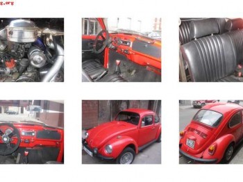 Se vende vw escarabajo