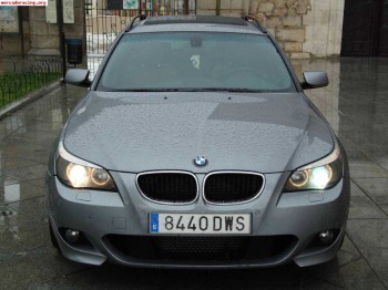 Bmw serie 5 535d paquete m -05 