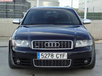 Audi s4 4.2 w8 quattro tiptronic avant 5p