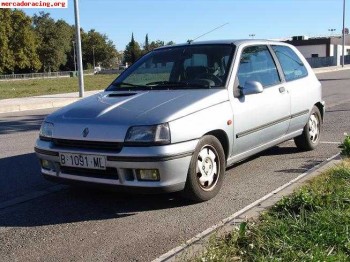 Clio 16v fase i