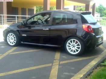 Clio sport rs 2009 203cv.