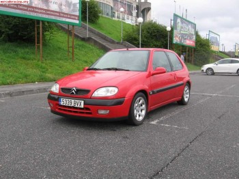 Saxo vts 100cv 2002