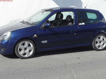 Clio sport 172cv
