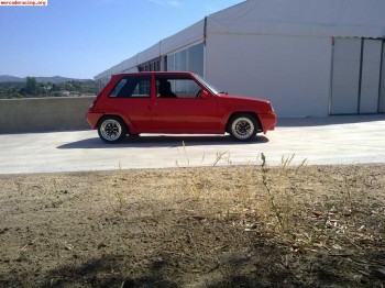 Vendo o cambio gtt 86