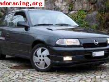 Astra gsi 2.0 16v 2.8m