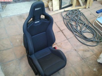 Se venden recaros adaptados para clio sport 172 y 182