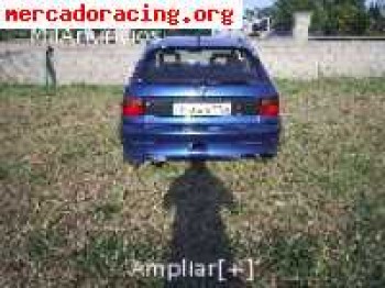 Vendo opel astra gsi. 2.0 inyeccion motor 8 valvulas de 115 