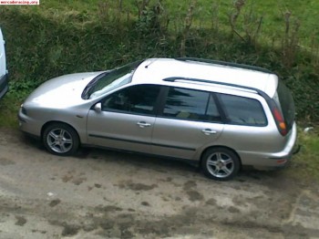 Se vende fiat marea wikent ( ranchera)