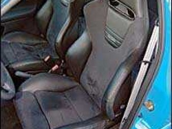 Renault clio sport 182 (full equip y azul pitufo)