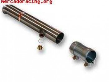 Supresor rc racing para clio sport 200cv.