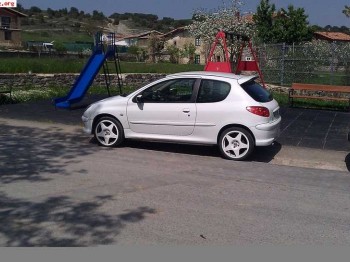 206 xs clim 1.6 16v 110cv