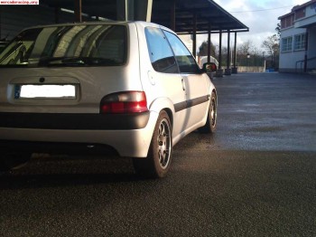 Saxo vts coruña