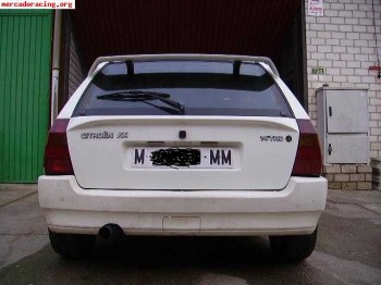 Citroen ax gt 1.6 163cv