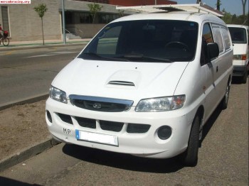 Hyundai h1