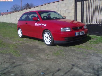 Ibiza gti 2.0 16v