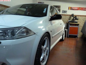 Cambio megane dci kit sport