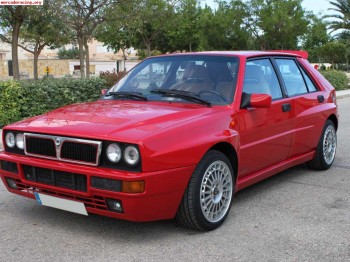 Vendo lancia delta hf integrale evo2 de coleccion