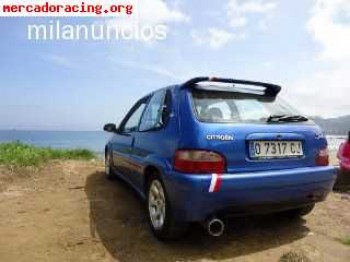 Citroen saxo 16v