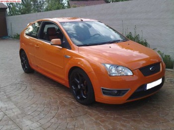 Focus st 2006 76000km 10500€ 