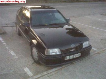 Kadett gsi 2000 16v de 156cv