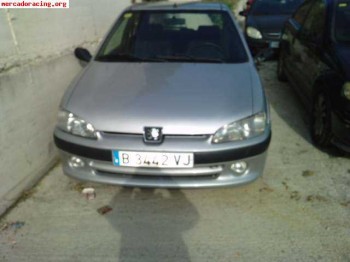 Peugeot 106 sport