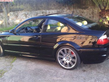 Bmw m3 e-46 todos los extras
