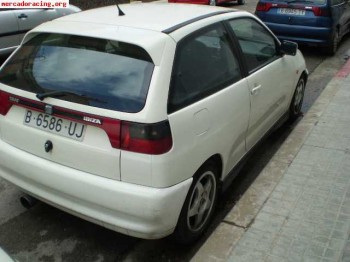Ibiza gt tdi 110cv precio rebajado !!!!